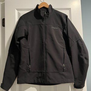 Men's Patagonia Polartec Lined Jacket - Black
